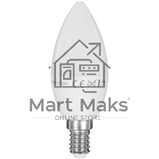 Светодиодная (LED) лампа Smartbuy C37-07W/3000/E14 (Диммер) (SBL-C37D-07-30K-E14)