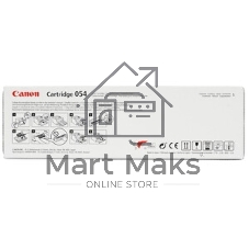 Картридж лазерный Canon 054 C (3023C002) голубой (1200 стр.) для Canon MF645Cx/MF643Cdw/MF641Cw/LBP623Cdw/621Cw