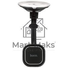 Автомобильный держатель HOCO (6931474707543) CA55 Astute Series черный