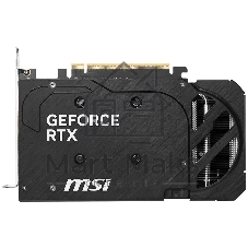 Видеокарта MSI RTX 5060 8G SHADOW 2X OC MAX, NVIDIA RTX 5060, 8Gb, GDDR7, 128 bit, PCI-E 5.0, HDMIx1, DPx3, HDCP, 2535 MHz