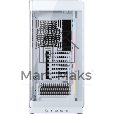 Корпус Corsair iCUE Link 4500X LX-R RGB White, Midi-Tower, белый, 3 x 120 мм