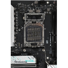 Материнская плата MSI B840 GAMING PLUS WIFI, AM5, AMD B840, 4xDDR5, 4xSATA, 2xM.2, 1xPCIe 4.0 x16, HDMI, 1x2.5Gb LAN, USB Type-C, 3x3.5 мм, 7.1, ATX