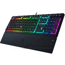 Клавиатура Razer Ornata V3 проводная, USB Type-A, чёрный (РУ раскладка)