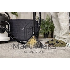 Пылесос моющий Karcher SE 4 *EU белый/черный, 1000 Вт, уборка влажная/сухая, пылесборник контейнер/мешок, 4 л