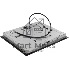 Индукционная варочная поверхность Bosch PUC631BB5E, 3 конфорки, стеклокерамика, 5400 Вт