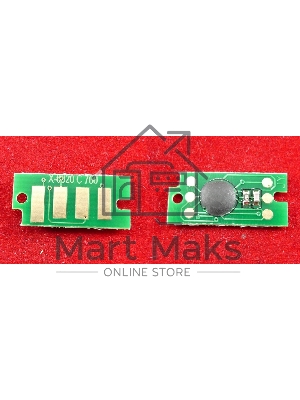 Чип Xerox Phaser 6020/6022, WC 6025/6027 (106R02760) Cyan, 1K (ELP, Китай) 