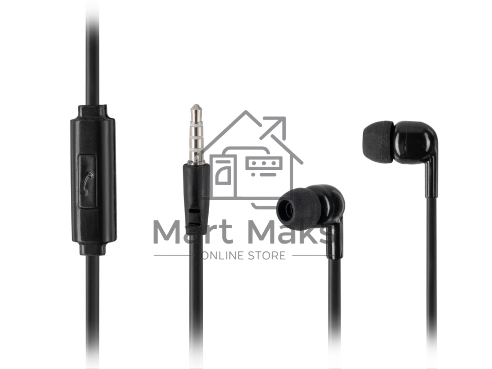Наушники Harper HV-106 черный