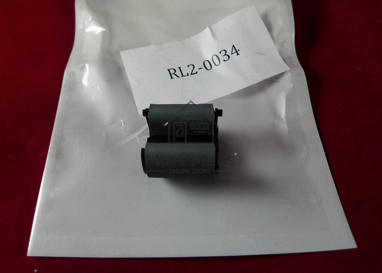 Ролик захвата обходного лотка (лоток 1) HP CLJ M552/M553/M577 (RL2-0034)