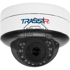 Видеокамера IP Trassir TR-D3121IR2 v6 2.8 2.8-2.8мм цветная