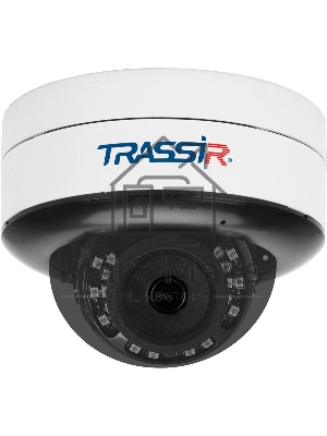 Видеокамера IP Trassir TR-D3121IR2 v6 2.8 2.8-2.8мм цветная