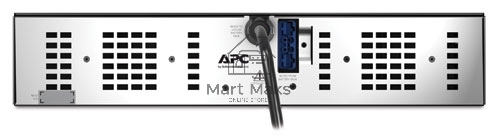 Батарея APC Smart-UPS X 48V External Battery Pack SMX48RMBP2U RM 2U/Tower, for SMX750I, SMX1000I, SMX1500RMI2U, SMX1500RMI2UNC