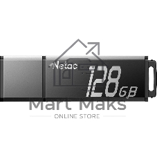 Флешка USB NeTac USB U351 USB 2.0 128Gb, retail version