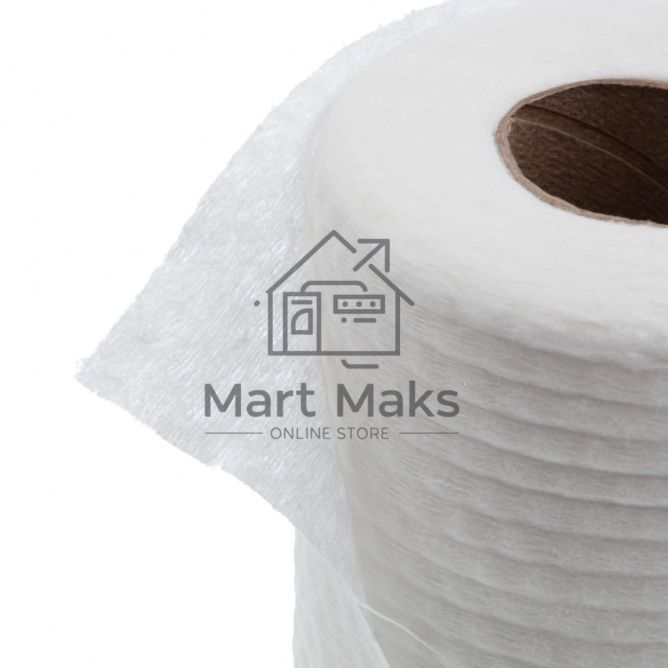 Салфетки универсальные из нетканого материала в рулоне, 240x210 мм, 100 шт., HomePalisad