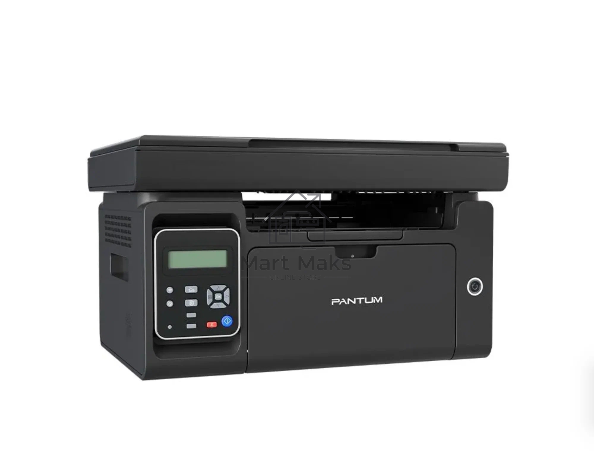 МФУ лазерный Pantum M6500W, A4, ч/б, печ. до 22 стр/мин., скан. до 8.5 стр/мин., 1200x1200dpi, USB, Wi-Fi