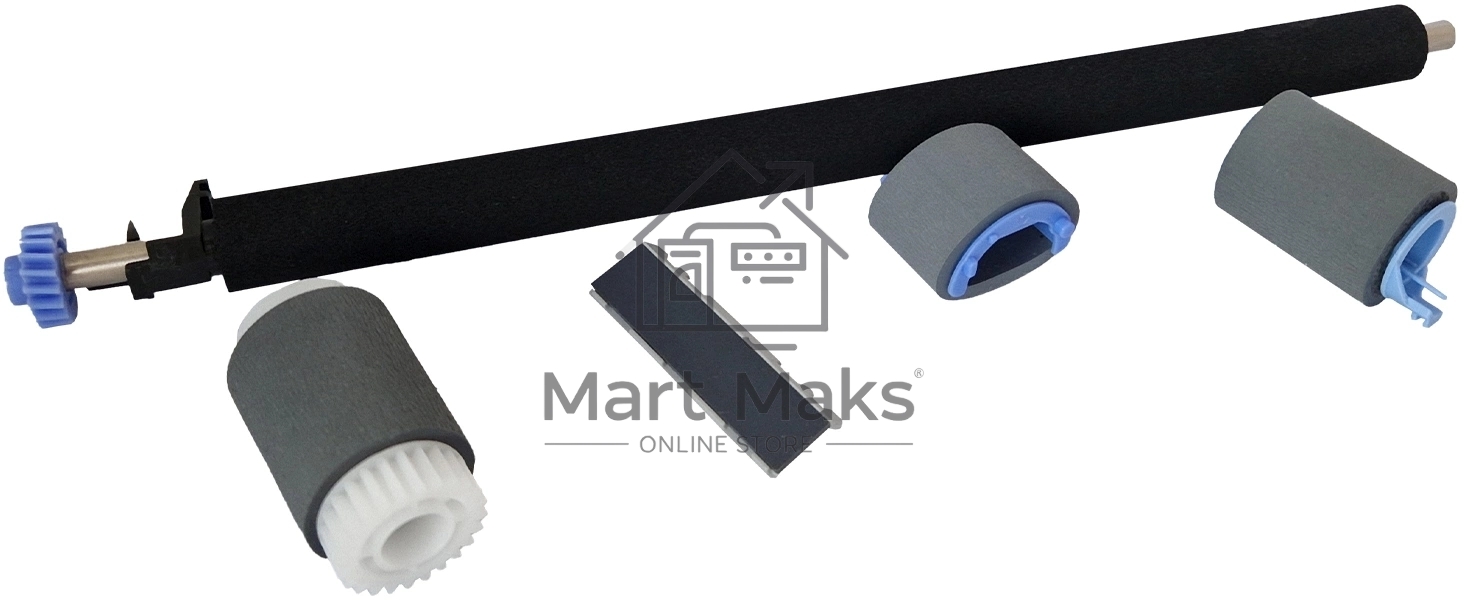 Комплект роликов Cactus CS-BRA-HP-LJ4250 (RM1-0699, RL1-0007, RM1-0036) для HP LJ 4200, 4300, 4250, 4350