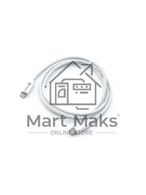 Кабель для зарядки Amperin Type C - Lightning 1m белый (YDS-C-CL)