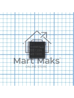 Контроллер ISL88739 A Контроллер ISL88739 A