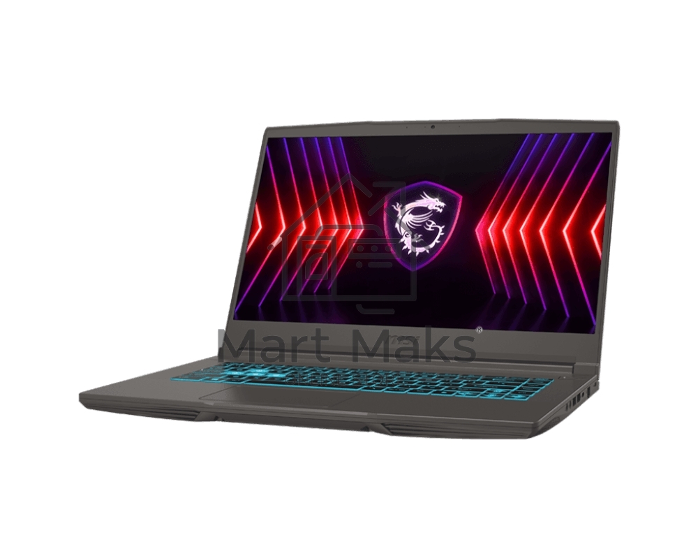 Ноутбук MSI Thin 15 B13VE-2650XRU серый 15.6