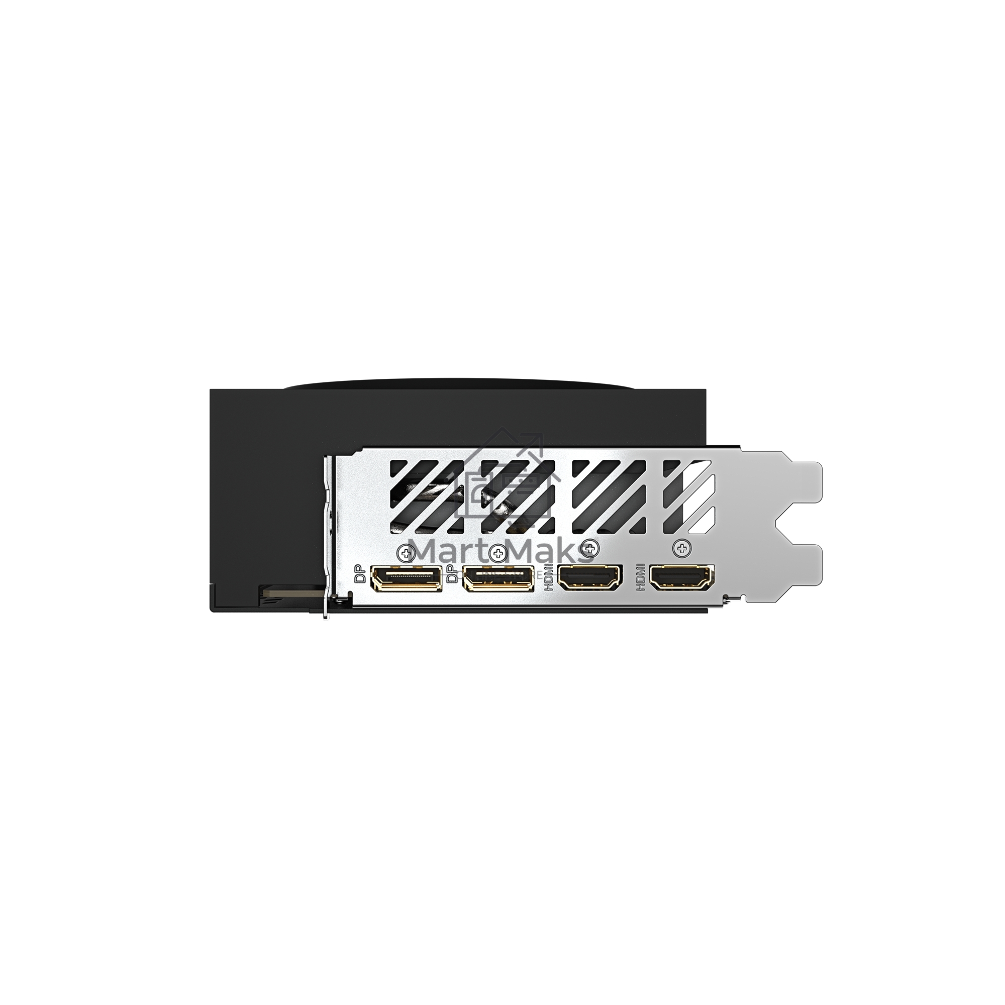 Видеокарта Gigabyte PCI-E GV-R9070XT AORUS E-16GD 1.0 AMD Radeon RX 9070XT 16Gb 256bit GDDR6 2175/20000 HDMIx2 DPx2 HDCP Ret