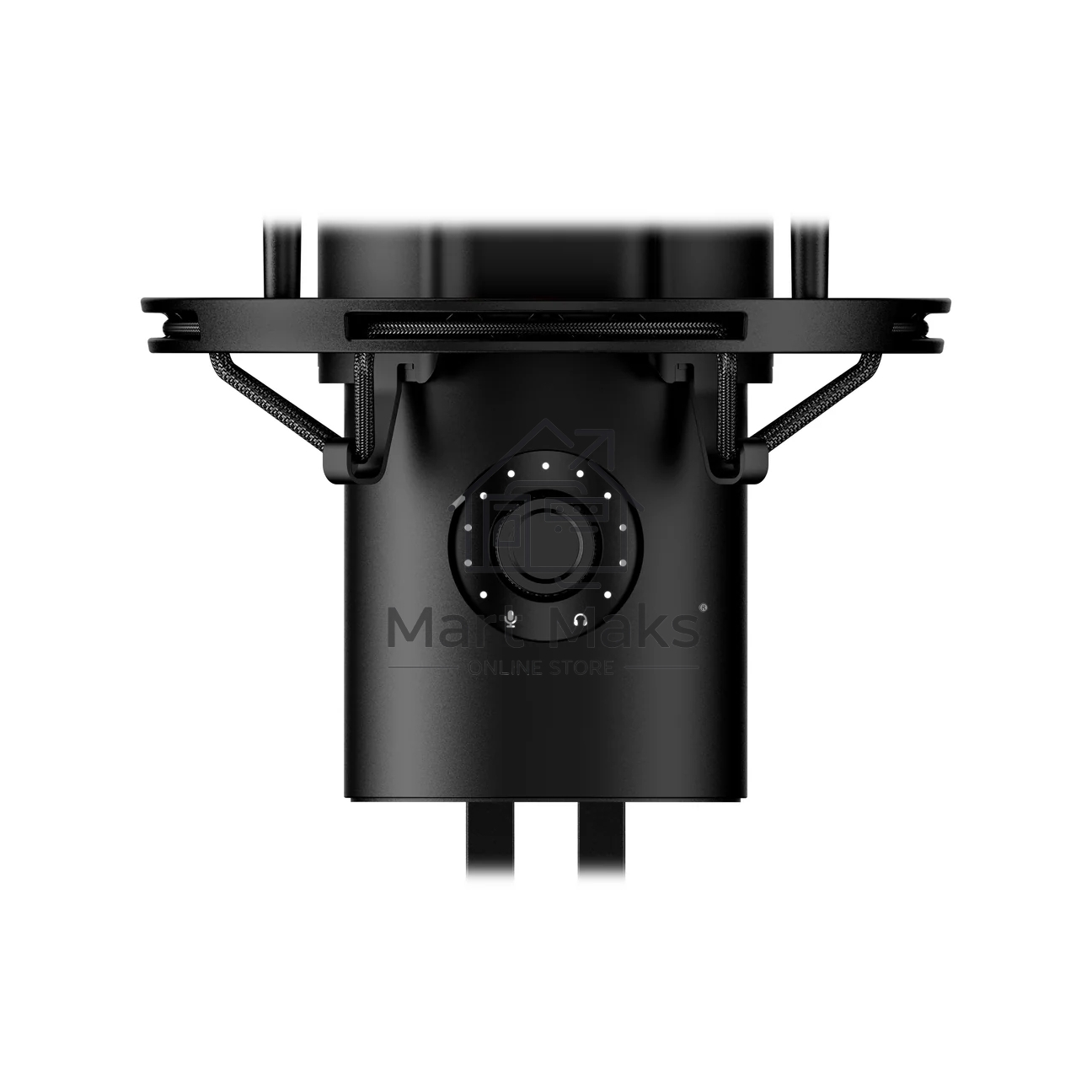 Микрофон HyperX QuadCast 2 (QDC002) черный