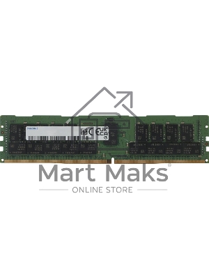 Оперативная память Samsung M393A4G40BB3-CWE, DDR4, 32Gb (1x32 GB), 3200 MHz, CL22, ECC, RDIMM