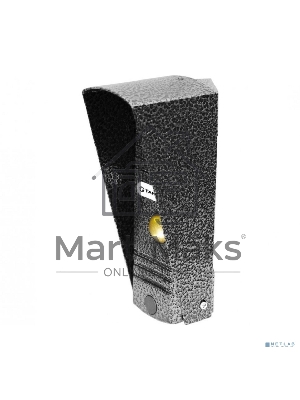 Видеопанель Tantos WALLE HD CMOS цвет панели: серебристый