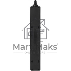 Сетевой фильтр Buro 600SPro-16-3-G 3м (6 розеток) графитовый (коробка)