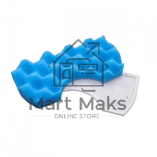 Воздушный фильтр для пылесоса Samsung DJ97-01040C VCA-VM 45P SC43 SC44 SC45 SC47