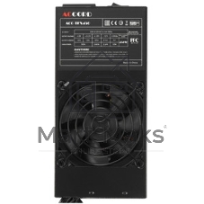 Блок питания Accord, ACC-TFX450, 450Вт, 80мм, черный