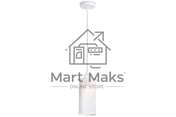 Светильник Ambrella light TR8161 WH белый E27 max 40W D102*1055