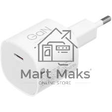 Сетевое зарядное устройство XIAOMI 33W Nano Power Adapter(USB-C) EU (BHR087LEU)