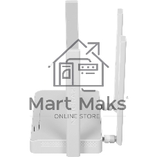 Интернет-центр Netcraze Explorer 4G (NC-4910) с модемом 4G, Mesh Wi-Fi 5 AC1200 и 4-портовым Smart-коммутатором