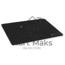 Коврик для мыши Оклик OK-T350 Средний черный 350x280x2мм