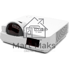 Проектор Cactus Bright CS-V2.WT 3LCD 4400Lm ANSI (1024x768) 30000:1 ресурс лампы:10000часов 1xUSB typeA 1xUSB typeB 2xHDMI 4кг