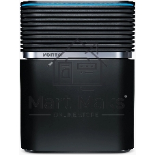 Мойка воздуха Venta AEROSTYLE LW74 черный, 90 м², 9 л, холодное испарение, без сменных фильтров, гигростат, ночной режим, 4 режима работы