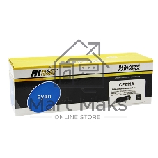 Картридж лазерный HP CLJ Pro 200 M251/MFPM276 (Hi-Black) №131A, CF211A, C, 1,8К Картридж лазерный HP CLJ Pro 200 M251/MFPM276 (Hi-Black) №131A, CF211A, C, 1,8К