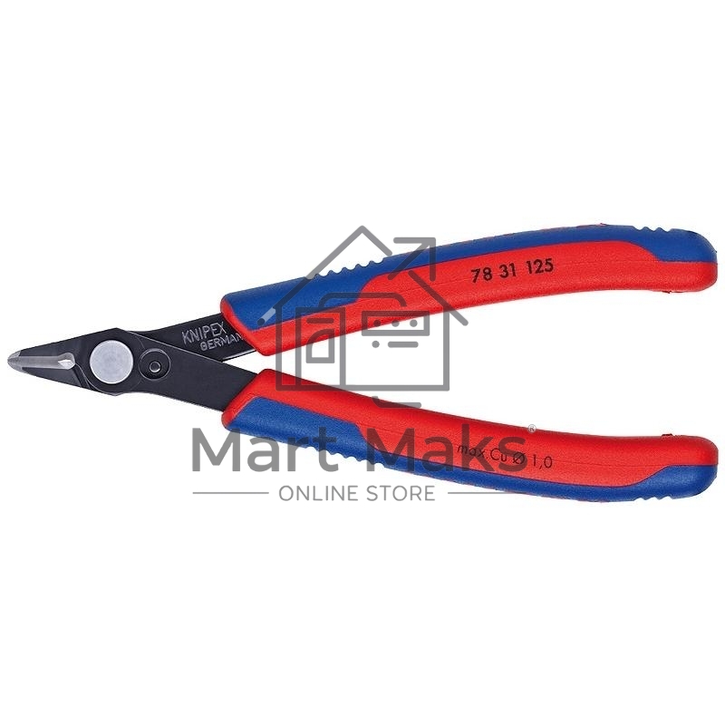 Бокорезы KNIPEX KN-7861125для электроники