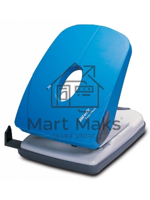 Дырокол Kw-Trio Vortex Heavy Duty 097P0, до 40 листов, металл/пластик, с линейкой разные варианты цветов