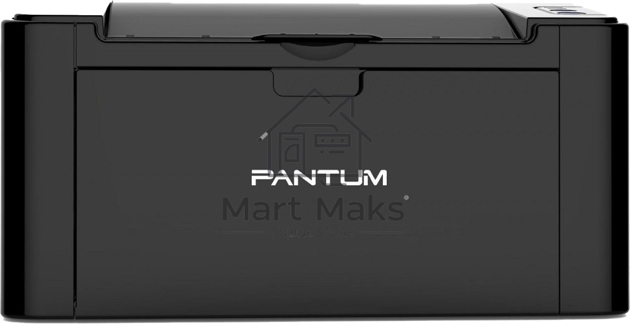 Принтер лазерный Pantum P2207, A4, ч/б, печ. до 20 стр/мин, 1200x1200 dpi, USB