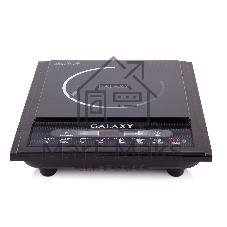 Плита настольная индукционная Galaxy Line GL 3053, черный, 2000 Вт, 7 программ приготовления