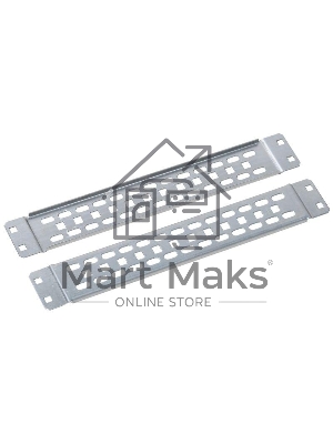 Рейка боковая для ВРУ ХХХХхХХХх450 SMART (уп.2шт) ИЭК YKV-RB-450 Рейка боковая для ВРУ ХХХХхХХХх450 SMART (уп.2шт) ИЭК YKV-RB-450