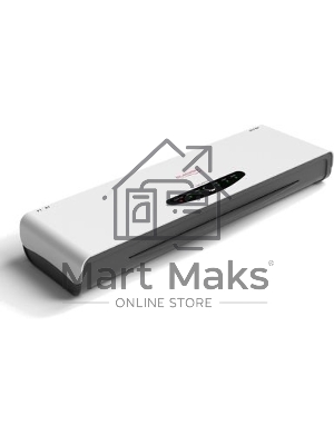 Ламинатор Gladwork jLAM A3 Full белый (JLAM A3 FULL) A3 (60-250мкм) 30см/мин (4вал.) хол.лам. лам.фото реверс