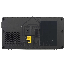 Источник бесперебойного питания APC Back-UPS BV1000I-GR 600Вт 1000ВА черный