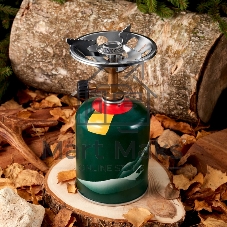 Газовая плитка туристическая компактная Rexant 