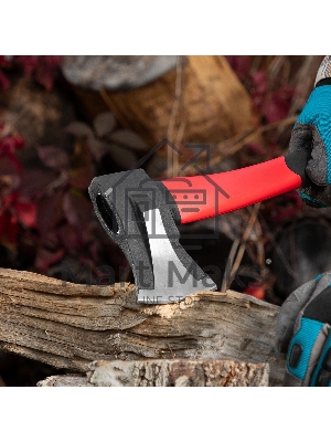 Топор-колун Matrix ''optimal''с клиновид.полотном 1000г,фиберглас.двухкомп.топорище 400мм