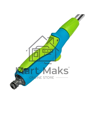 Распылитель 7 режимов, алюминиевая штанга, 500 мм, поворотная голова, LUXE Palisad