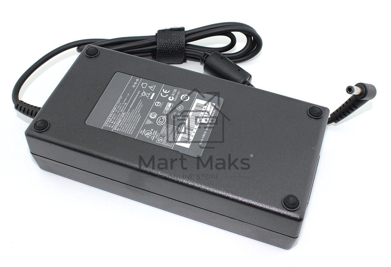Блок питания (сетевой адаптер) High Copy для ноутбуков Asus 19V 7.9A 5.5x2.5 150W HC