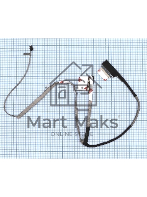 Шлейф матрицы для ноутбука HP Pavilion 15-G 15-R 15-H VER-2