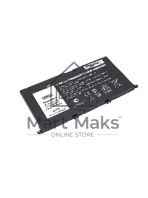 Аккумуляторная батарея для ноутбука Dell 15-7000 11.4V 4400mAh OEM