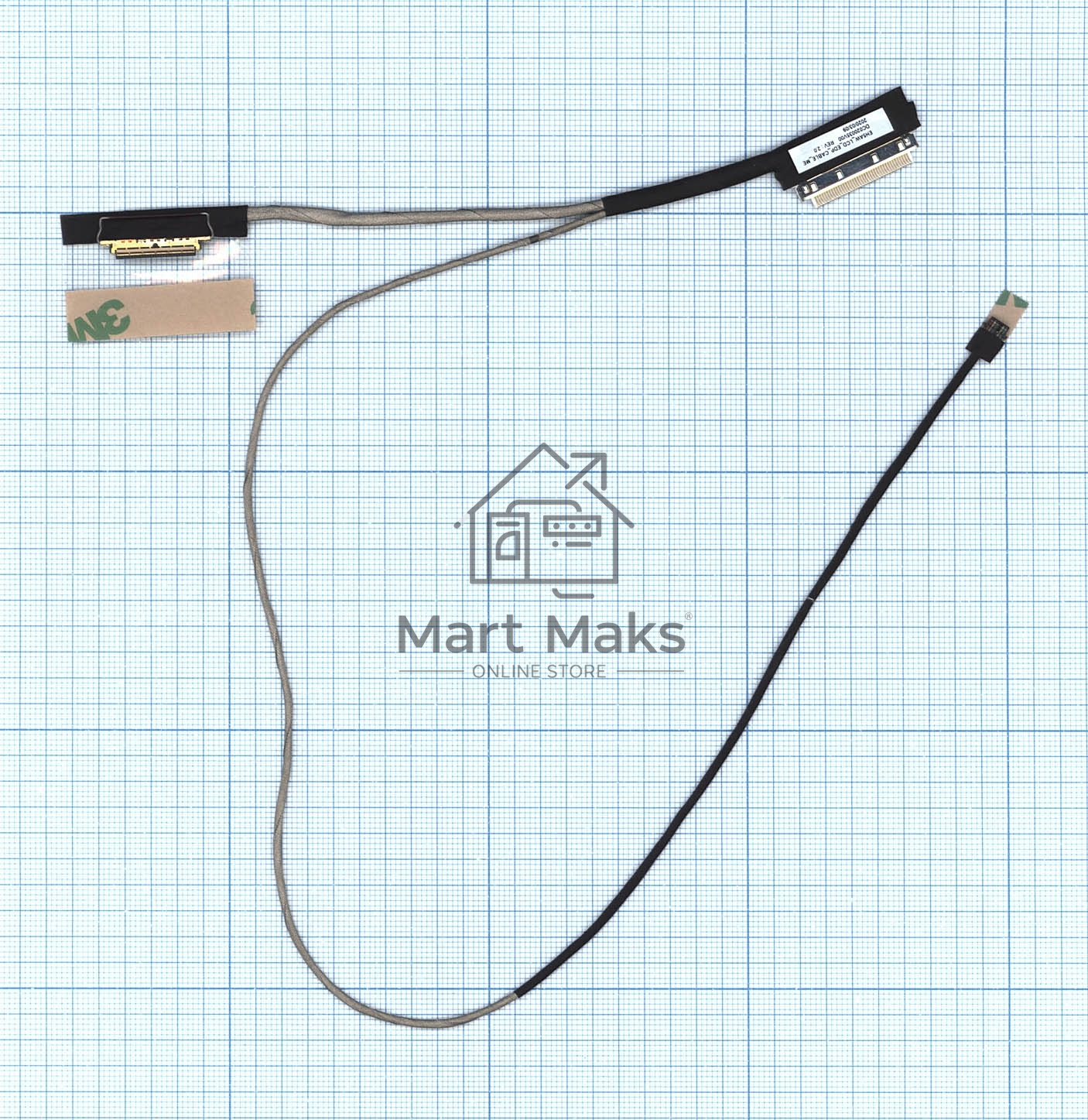 Шлейф матрицы для ноутбука Acer Aspire 5 A515-43 A515-52 A515-52G